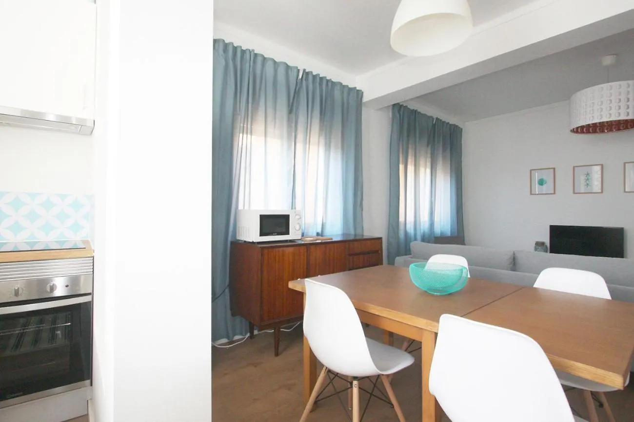 Apartment Jara, Tavira 0*,